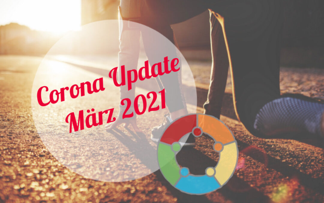 Corona Update März 2021